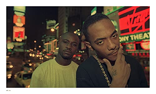 Sue Kwon: Rap Is Risen: New York Photographs 1988–2008 #TOP4
