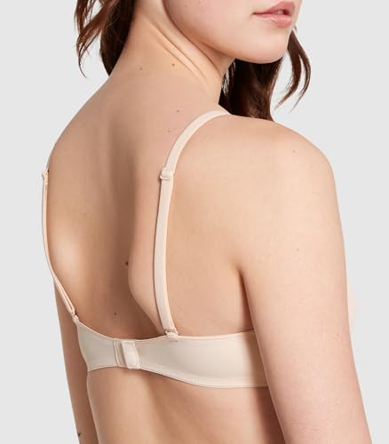Image of Victoria's Secret Pink Wear Everywhere Super Push Up Bra