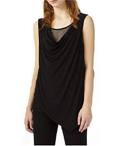 Genere: Donna Top Donna Liu-Jo Sport MOD.Dione P/E 2019 Nero, S