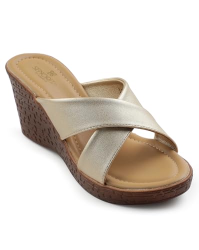 Image of Liberty Women Wedge Heel Sandal