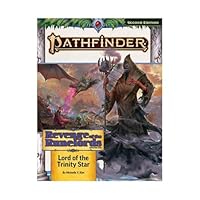 Pathfinder Adventure Path #219: Lord of the Trinity Star (Revenge of the Runelords 1 Of 3 1640787437 Book Cover