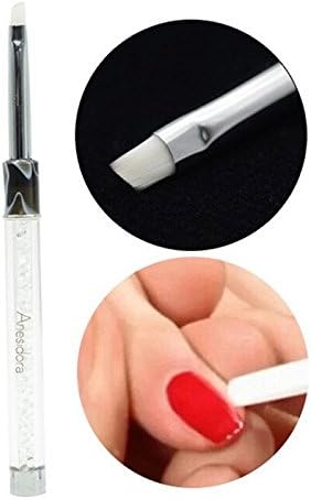 Anesidora Nail Art Clean up Brush