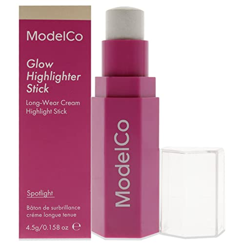 ModelCo Glow Highlighter Stick - Spotlight For Women 0.158 oz Highlighter