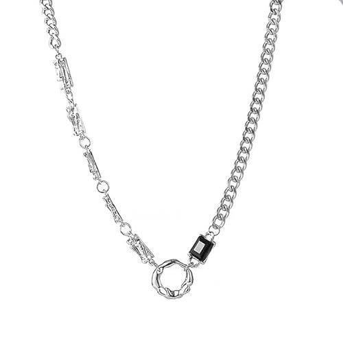 月見竹取 王一博 ワンイーボー YIBO 同じ ネックレス ペンダント 人気 男女兼用 カップルネックレス 日常 飾り 小物のサムネイル