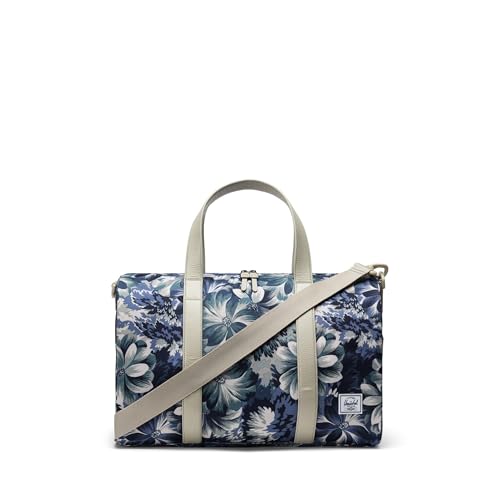 Image of Herschel Unisex Novel Duffle, Floral Tapestry (Limited Edition), Carry-on - 26.5L, Novel Duffle