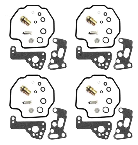 Kit réparation carburateur pour Yamaha V-Max 1200 : stopper les fuites moteur