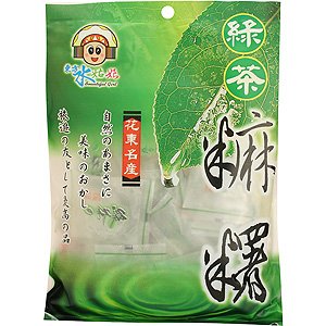 Té verde Mochi 10.5oz (paquete de 3)
