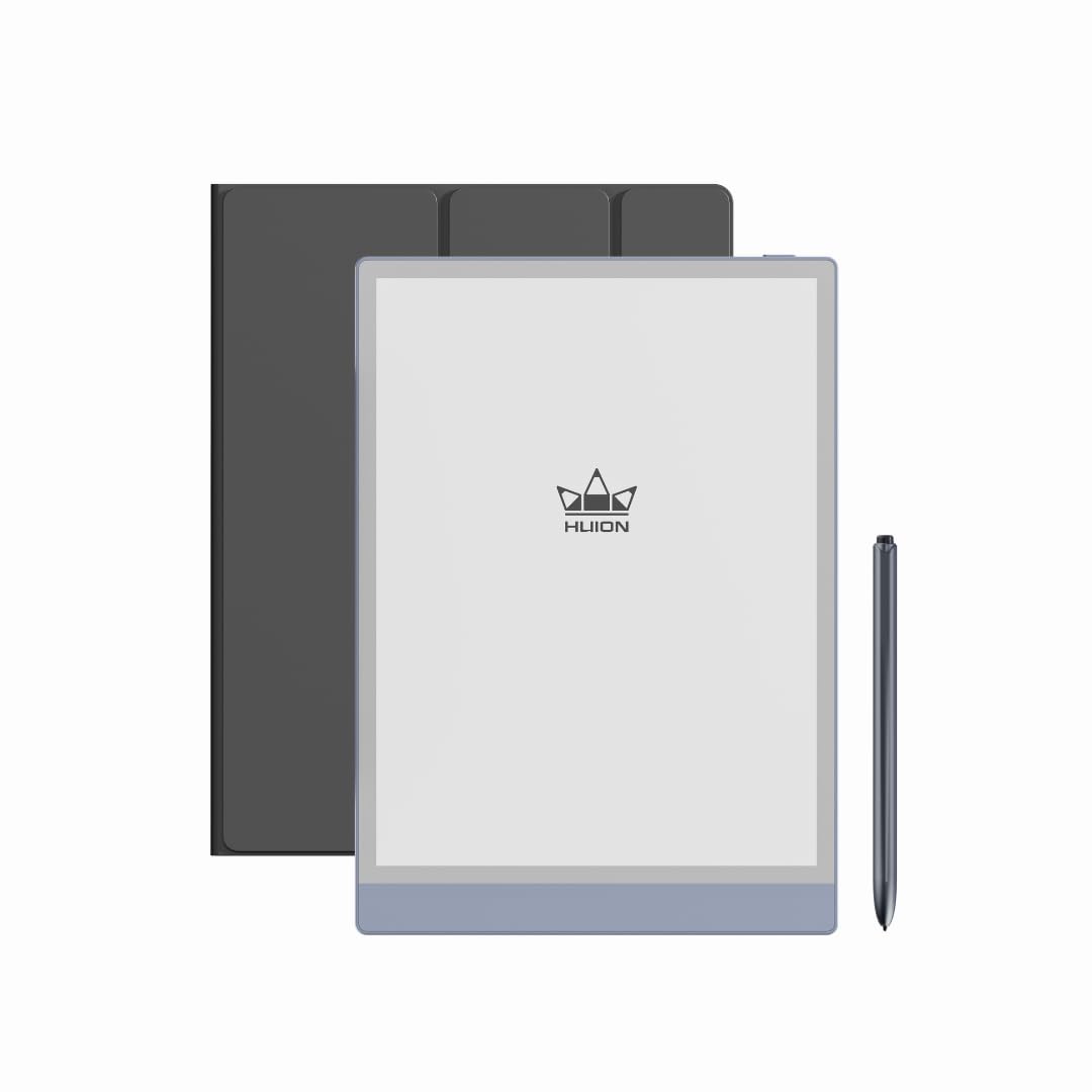 Huion Kamvas Ink (EB1011) The Original Paper Android Tablet, 10.3 Inch Display, 4GB RAM & 64 GB ROM, Wi-Fi & Bluetooth with EMR Pen Technology Dual Mic.-image-49
