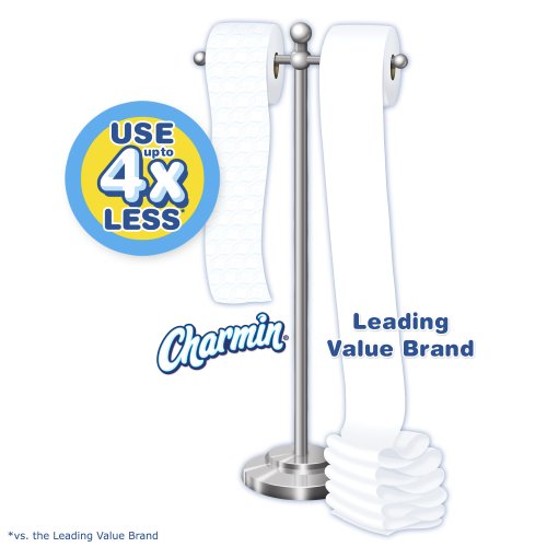 Image of Charmin Ultra Soft Toilet Paper 4 Mega Rolls (Pack of 6)