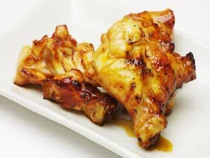 30個入りのローストチキン(chicke