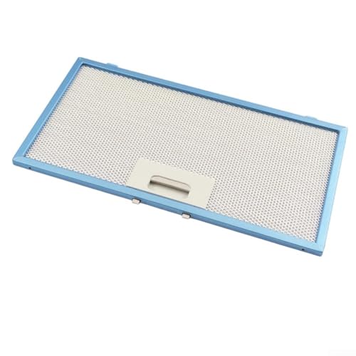 Filtros de campana extractora reutilizables de aluminio 8