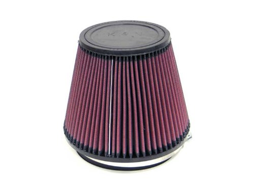 Filtre universel K&N RU-3100 pour admission d'air voiture et moto