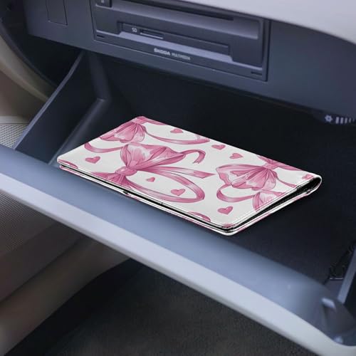 Organizador para Auto de Cuero miniatura 5