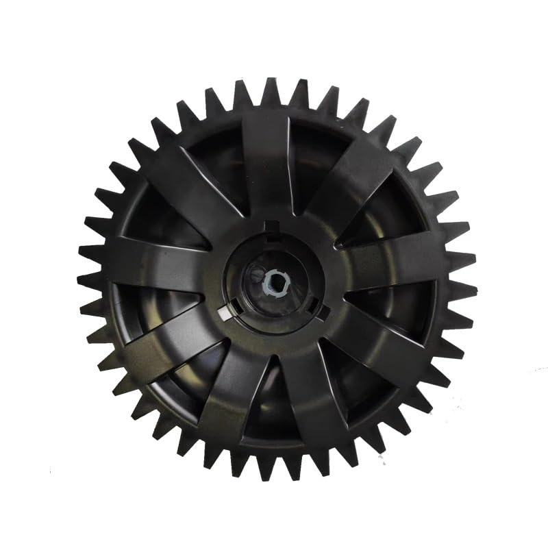 Rueda Trasera Original para Robot Cortacésped, E1600, E1600T, E1800, E1800T, E1800S, E1800ST, E1800S2, E1800S4 Fácil de reemplazar
