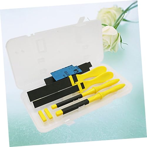 Kit de polissage pour bijoux accessoire de ponçage et outil meulage - 3