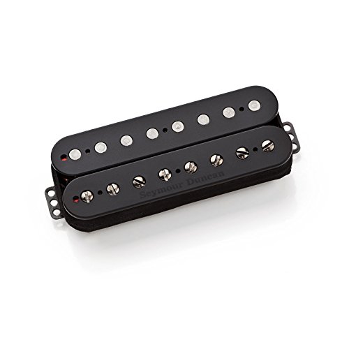 Seymour Duncan - 11102-97-P-Blk-8Str - 8Str...