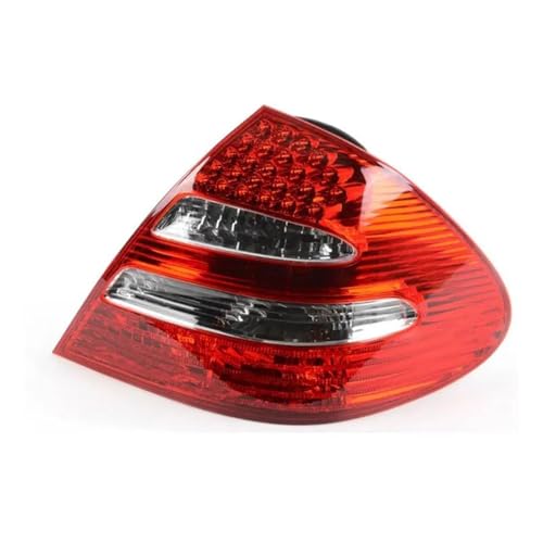 Luces Traseras Luz LED Trasera Coche Lámpara Señal Giro Para Mercedes Para Benz Para Clase E W211 E200 E220 E240 E280 2002-2006, Luz Luces Traseras para Remolques(With LED Right)