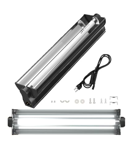 MouMouPurr T5 UVB Fixture