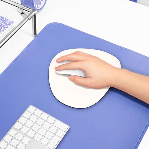 GREEDY FARMERS Mouse pad, Non-Slip Washable Waterproof Computer Mouse pad (Vanilla Cream) - Image 2