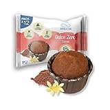 postres sin lactosa y sin gluten [POSTRES sin CARBOHIDRATOS]: Con 0% de carbohidratos por porción y 0% de azúcar, Dolce Zero es ligero e irresistiblemente bueno porque está hecho con una masa libre de carbohidratos.
