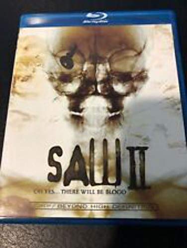 Saw II (Unrated Edition) [Blu-Ray] B000K98FEY Book Cover