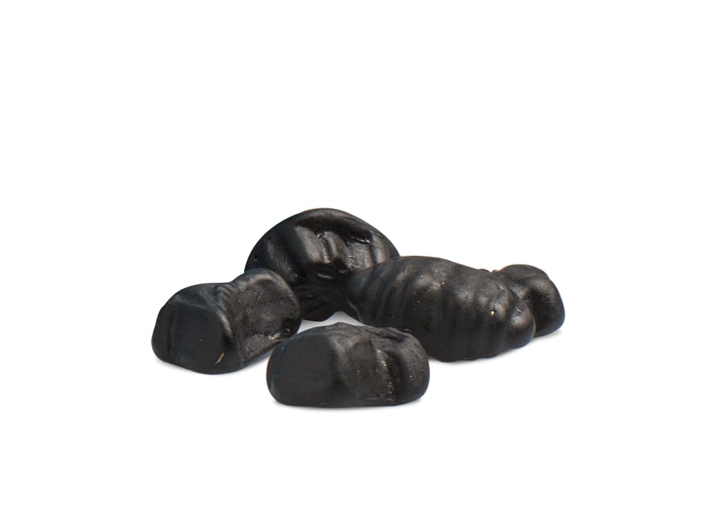 Assabesi con Sabor a Anís - 60 gr - Liqurizia Amarelli