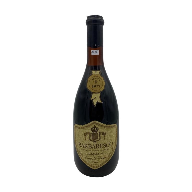 Nebbiolo: 100% Vintage Bottle - Az. Cav. G. Ceste Barbaresco DOC 1977 0,75 lt. - COD. 10266