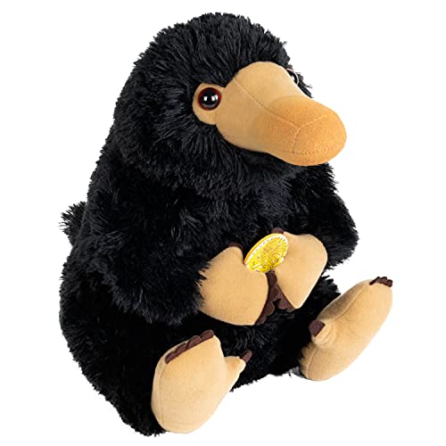 La colección Noble Niffler 26 cm para decorar estanterías de magia 6