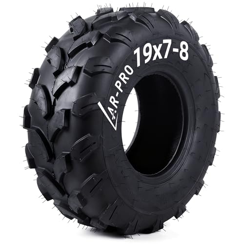 AR-PRO 19x7-8 ATV Tires