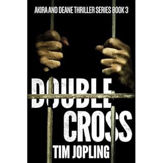 Double Cross Audiolibro Por Tim Jopling arte de portada