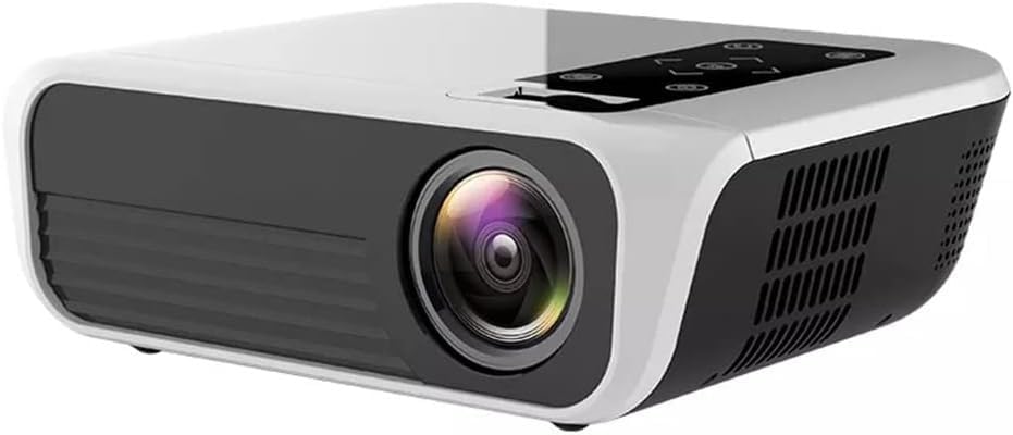 LED Projector 5000 Lumens WiFi Full HD 1080P 300 Inch Screen Home Theater Smart Video Projector Size 260mm