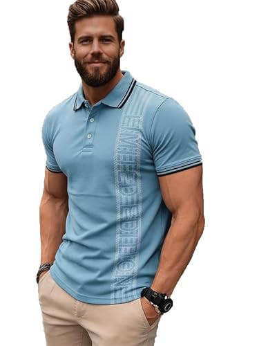 Image of Lymio Polo T Shirt for Men || T Shirt for Man || Collar Style (Packs Also Available) (117-120)