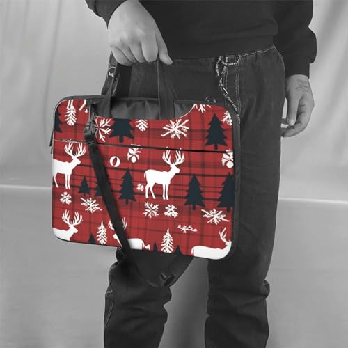 Bolsa Maletín para Laptop Unisex KHiry 15.6 pulgadas miniatura 6