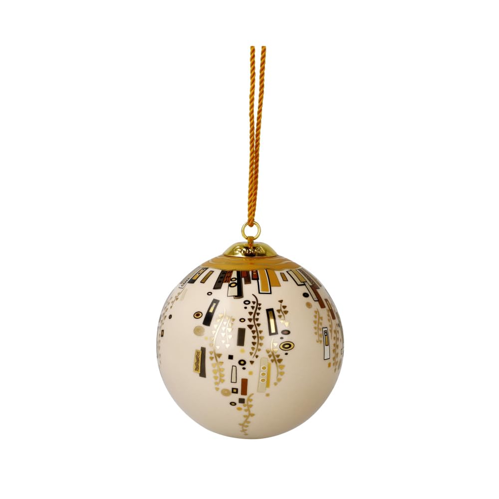 Boule de Gustav Klimt pour sublimer un meuble vide avec l'élégance Artis Orbis