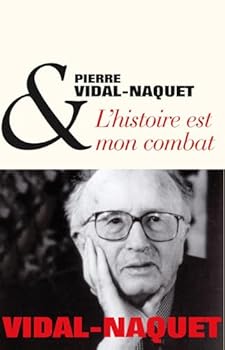 Paperback Histoire Est Mon Combat (L') [French] Book