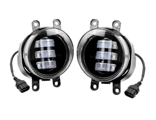 Antibrouillard LED Toyota Corolla RAV4 Camry avec lentille H11 de 3.5 pouces sans DRL