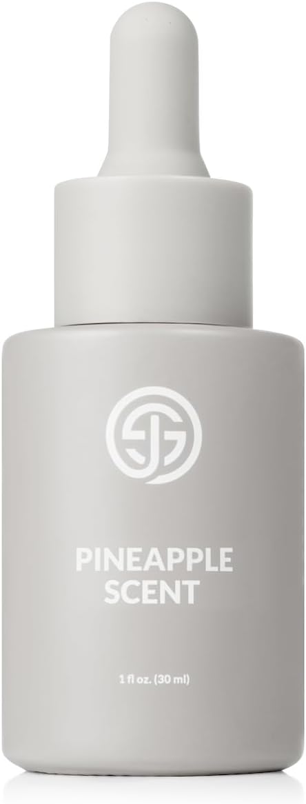 Tanning Additive - Pineapple Scent Drops | Enhance Spray Tan or Self Tanners - 1oz