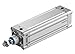 FESTO DNC-63-400-PPV-A 163411 ISO Cylinder New