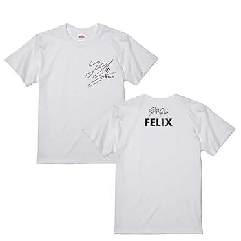 Stray Kids Felix 15 ボタンアップTシャツ bounceshop_ts0608-15