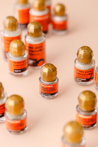 HENNA PRETO INTENSO 1,5G DELLA E DELLE