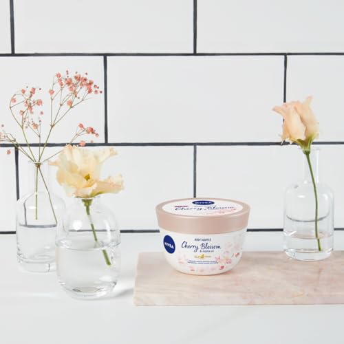 Nivea nbody baume cerisier 200ml - vue 6