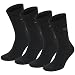 Produktbild PUMA Classic Casual Business  Packung mit 4 Paar Socken für Herren, Herren, Grigio - Anthracite/Anthracite, 39-42