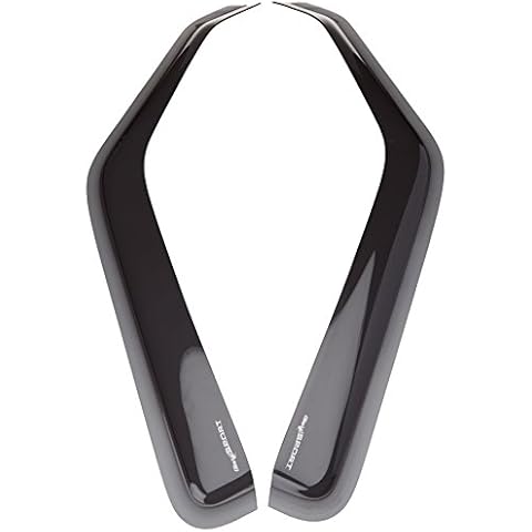 ClimAir Wind Deflectors Dark compatible with Volkswagen Transporter T4 1990 Cover