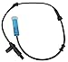 Bapmic 34526756384 Front ABS Wheel Speed Sensor for Mini Cooper 2002-2008 Replace# 5S11087 SU12540 0844073 ALS2383 SS20123