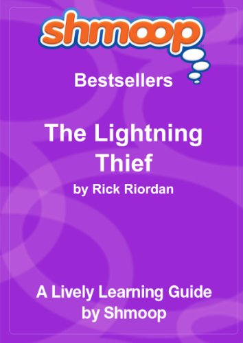 The Lightning Thief: Shmoop Bestsellers Guide