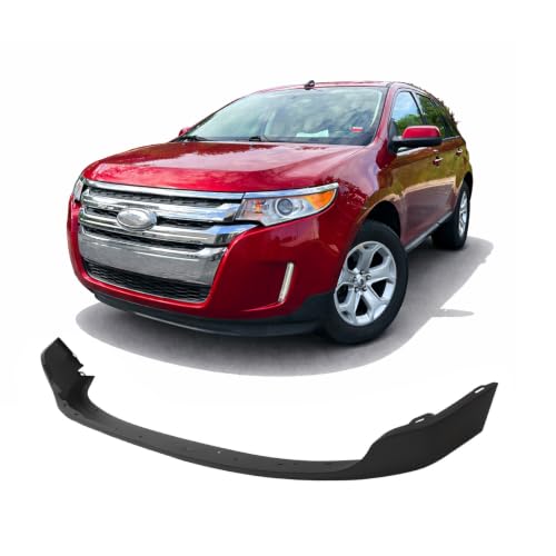 Image of FitParts Compatible with Ford Edge 2011-2014 Front Lower Bumper Cover
