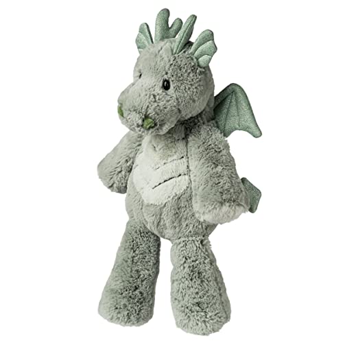 Image of Mary Meyer Stuffed Animal Marshmallow Zoo Plush Soft Toy, 13-Inches, Dragon