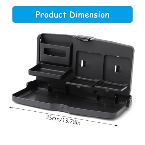 Assiette multifonction appui-tête pour éviter les objets qui tombent - 4