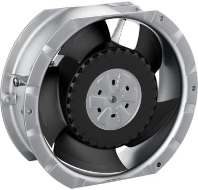 8315100059, DC Axial Fan, 172x150x51mm, 48VDC, 65W, 100W, 383CFM, 70dBA, PWM, Op