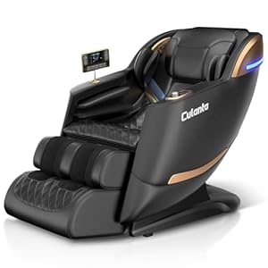 Culanta Massage Chair Full Body, Ze...